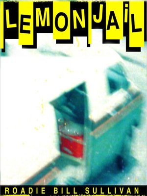 cover image of Lemon Jail